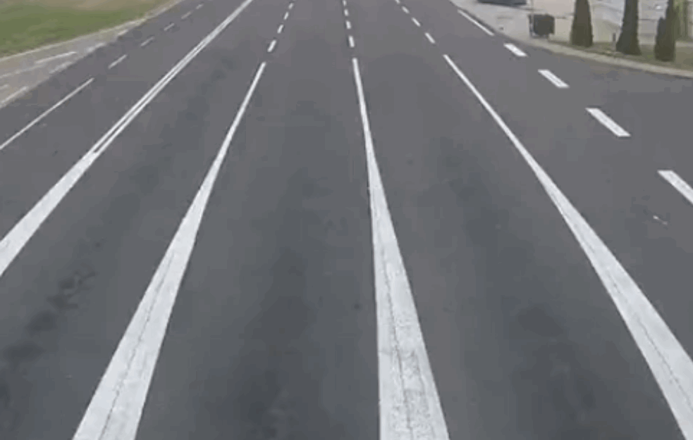 POČELE NOVE MERE: Posle KILOMETARSKIH KOLONA, na graničnim prelazima PUSTO (FOTO)